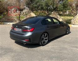 بي ام دبليو الفئة 3